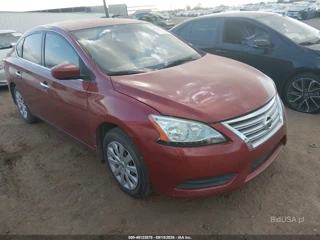 NISSAN NISSAN SENTRA S/SV/SR/SL