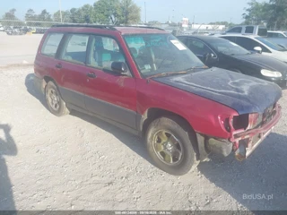 SUBARU SUBARU FORESTER L