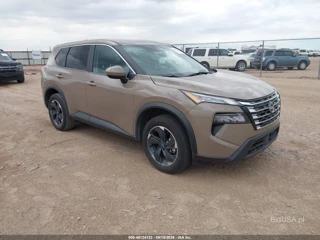 NISSAN NISSAN ROGUE SV INTELLIGENT AWD