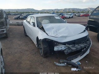 DODGE DODGE CHARGER SXT