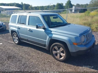 JEEP JEEP PATRIOT LATITUDE