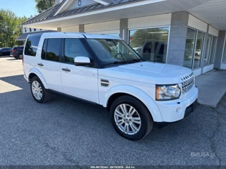 LAND ROVER LAND ROVER LR4