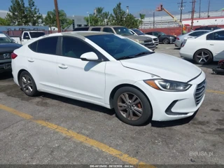 HYUNDAI HYUNDAI ELANTRA SEL