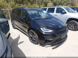 CHRYSLER CHRYSLER PACIFICA LIMITED