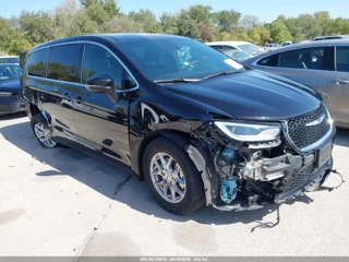 CHRYSLER CHRYSLER PACIFICA SELECT