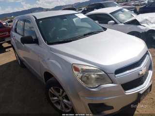 CHEVROLET CHEVROLET EQUINOX LS