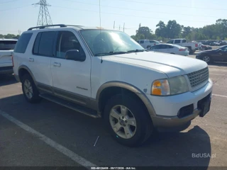 FORD FORD EXPLORER EDDIE BAUER