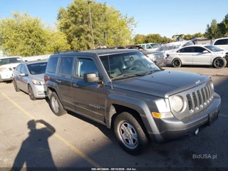 JEEP JEEP PATRIOT SPORT