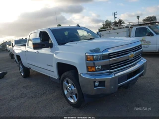 CHEVROLET CHEVROLET SILVERADO 2500HD LTZ