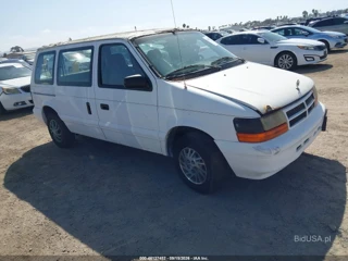 DODGE DODGE CARAVAN SE
