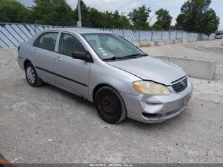 TOYOTA TOYOTA COROLLA CE