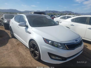 KIA KIA OPTIMA SX