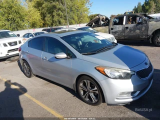 KIA KIA FORTE EX