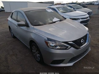 NISSAN NISSAN SENTRA S