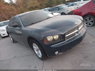 DODGE DODGE CHARGER SXT