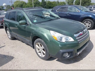 SUBARU SUBARU OUTBACK 2.5I LIMITED