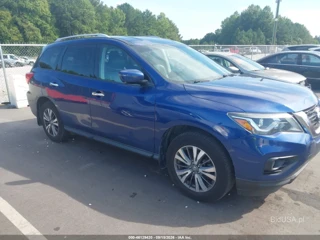 NISSAN NISSAN PATHFINDER SL