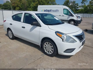 NISSAN NISSAN VERSA 1.6 S