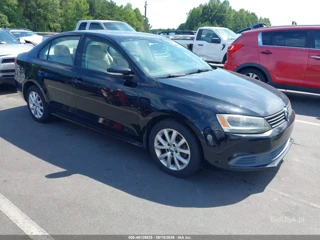 VOLKSWAGEN VOLKSWAGEN JETTA 2.5L SE