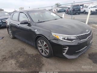 KIA KIA OPTIMA SX TURBO