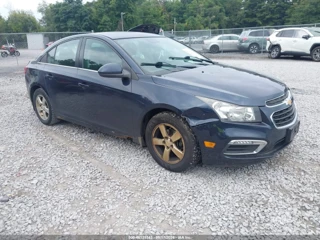 CHEVROLET CHEVROLET CRUZE LIMITED 1LT AUTO