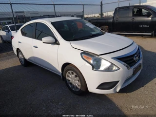 NISSAN NISSAN VERSA 1.6 SV