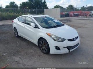 HYUNDAI HYUNDAI ELANTRA LIMITED
