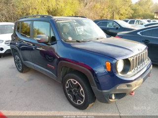 JEEP JEEP RENEGADE TRAILHAWK