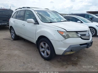 ACURA ACURA MDX TECHNOLOGY PACKAGE