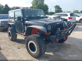 JEEP JEEP WRANGLER RUBICON