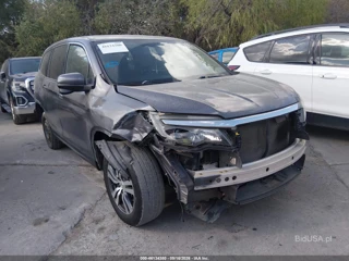 HONDA HONDA PILOT EX-L