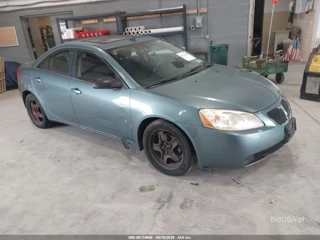 PONTIAC PONTIAC G6