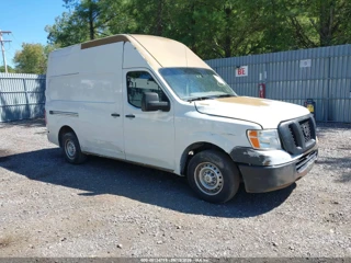 NISSAN NISSAN NV CARGO NV2500 HD S V6