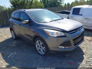 FORD FORD ESCAPE TITANIUM
