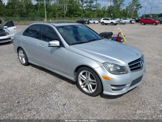 MERCEDES-BENZ MERCEDES-BENZ C 250 SPORT