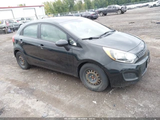 KIA KIA RIO LX