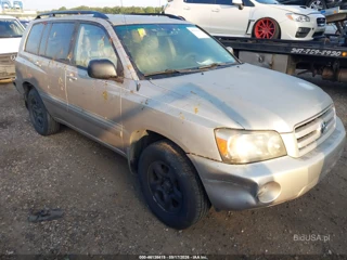 TOYOTA TOYOTA HIGHLANDER