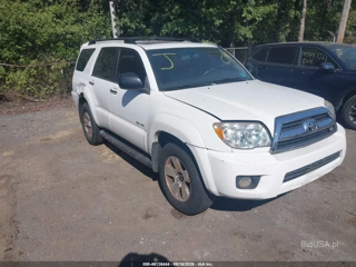 TOYOTA TOYOTA 4RUNNER SR5 V8