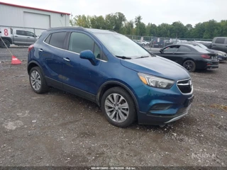 BUICK BUICK ENCORE FWD PREFERRED