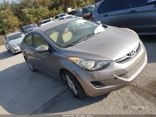 HYUNDAI HYUNDAI ELANTRA GLS