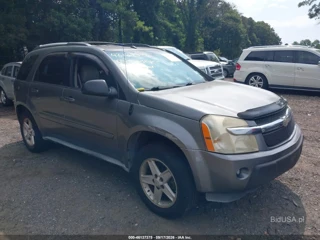 CHEVROLET CHEVROLET EQUINOX LT