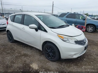NISSAN NISSAN VERSA NOTE SV
