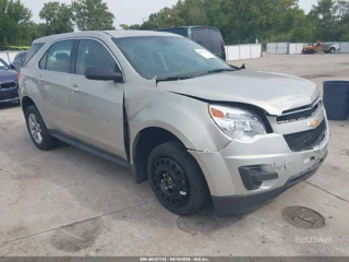 CHEVROLET CHEVROLET EQUINOX LS