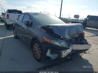 HONDA HONDA CIVIC EX