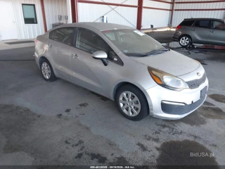 KIA KIA RIO LX