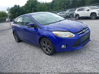 FORD FORD FOCUS SE