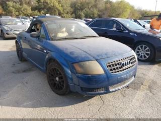 AUDI AUDI TT 1.8L