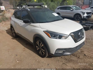 NISSAN NISSAN KICKS SR XTRONIC CVT