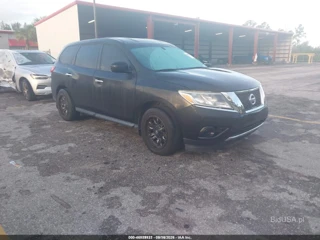 NISSAN NISSAN PATHFINDER S
