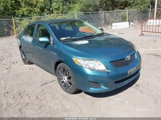 TOYOTA TOYOTA COROLLA LE